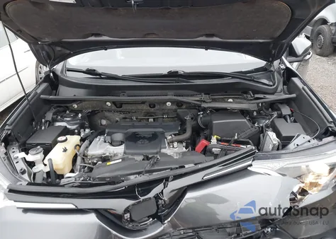 2018 Toyota Rav4 Xle из США, поврежденный, VIN JTMRFREVXJD240410